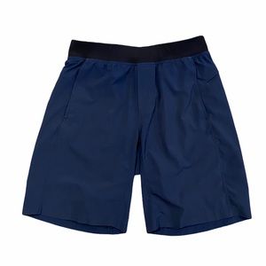 Men’s Blue Lululemon Shorts Large